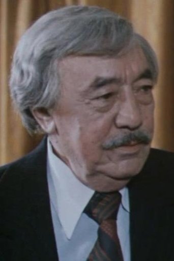 Portrait of Ata Durdyev