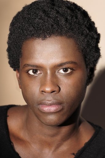 Portrait of Abdoul Lamine
