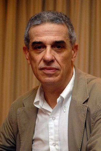 Portrait of Lefteris Voyatzis