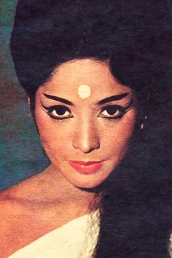 Portrait of Laxmi Chhaya