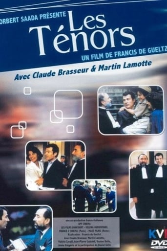Poster of The Tenors