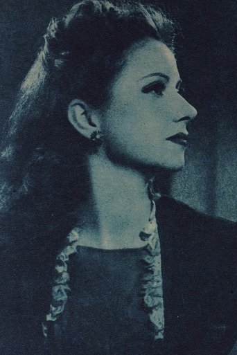 Portrait of Conchita Montes