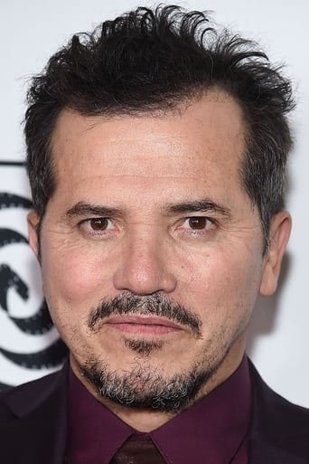 Portrait of John Leguizamo