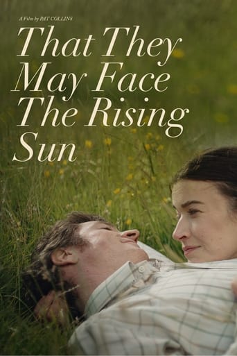 Poster of That They May Face the Rising Sun