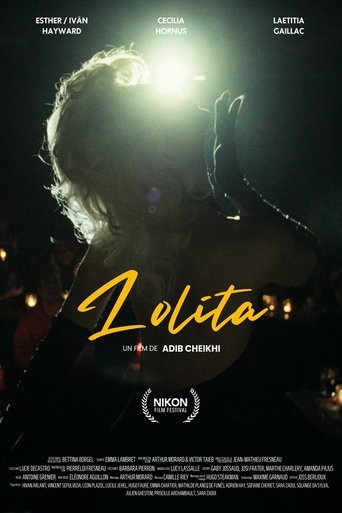 Poster of LOLITA
