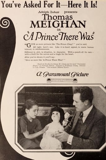 Poster of A Prince There Was