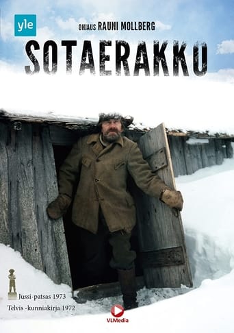 Poster of Sotaerakko