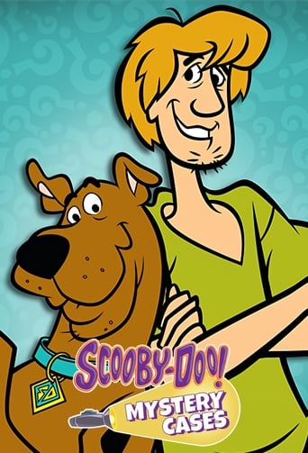 Poster of Scooby Doo! Mystery Cases