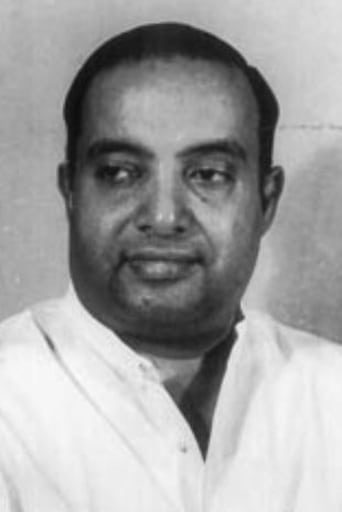 Portrait of A. L. Srinivasan