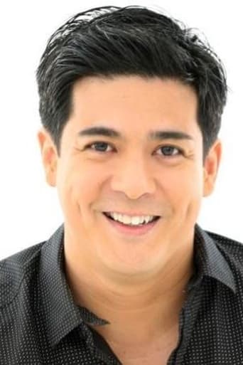 Portrait of Aga Muhlach