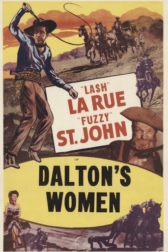 Poster of The Daltons' Women