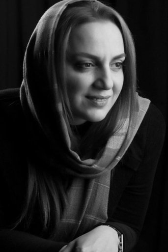 Portrait of Nasrin Babaei