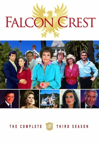 Portrait for Falcon Crest - Season 3