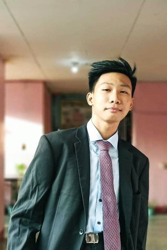 Portrait of Renz Lorete