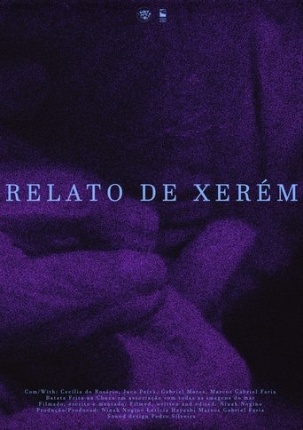 Poster of Relato de Xerém