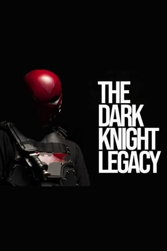 Poster of The Dark Knight Legacy