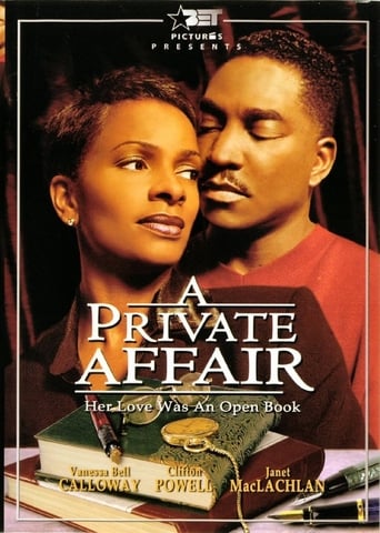 Poster of A Private Affair