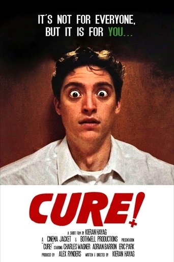 Poster of CURE!