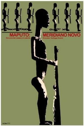 Maputo meridiano novo Poster of Maputo meridiano novo