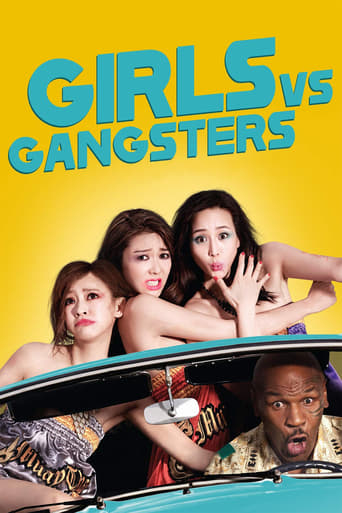 Poster of Girls vs Gangsters