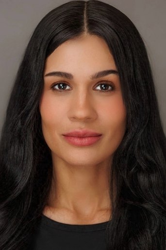 Portrait of Vanessa Giselle