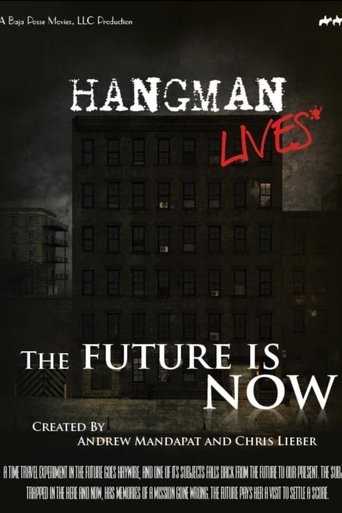 Poster of Hangman Lives