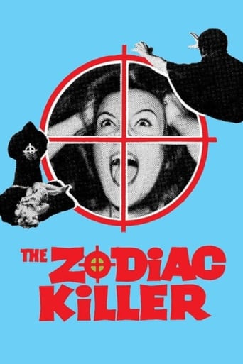 Poster of The Zodiac Killer