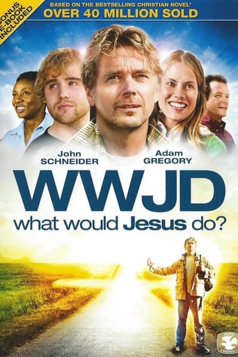 Poster of WWJD: What Would Jesus Do?