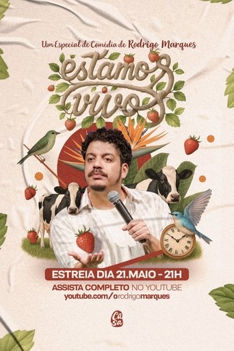 Poster of Estamos Vivos