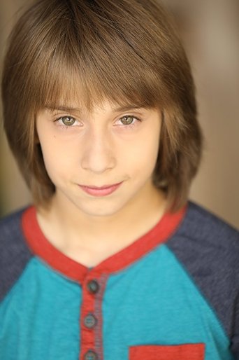 Portrait of Jake T. Getman