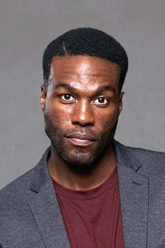 Portrait of Yahya Abdul-Mateen II