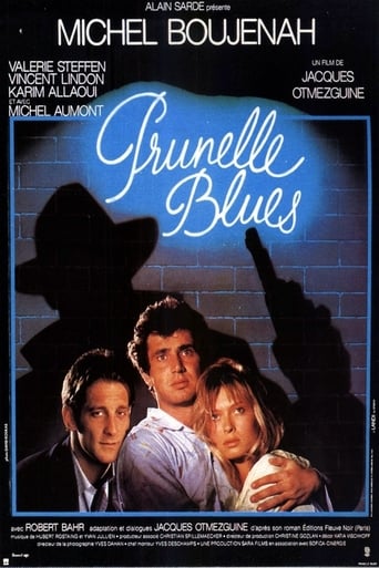 Poster of Prunelle Blues