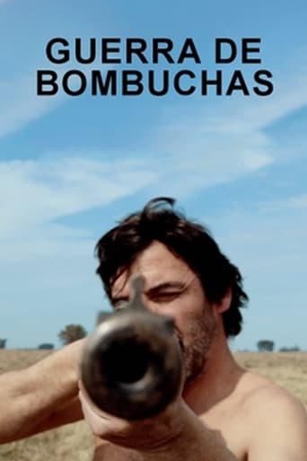 Guerra de bombuchas Poster of Guerra de bombuchas