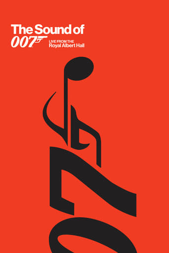 Poster of The Sound of 007: Live from the Royal Albert Hall