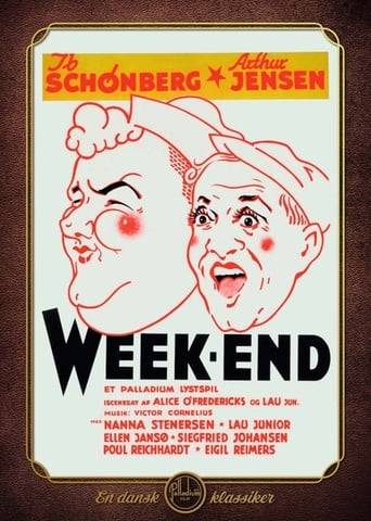 Poster of Week-end