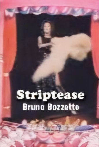 Striptease Poster of Striptease
