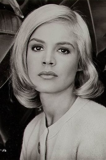 Portrait of Sandra Dee