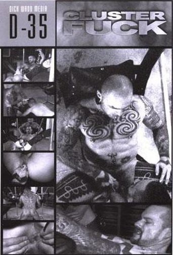 Poster of Cluster Fuck