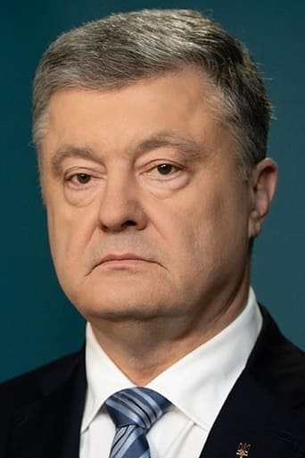 Portrait of Petro Poroshenko