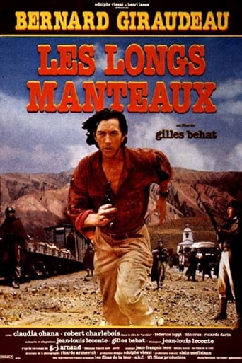 Poster of Les longs manteaux