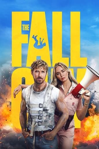 Poster of The Fall Guy