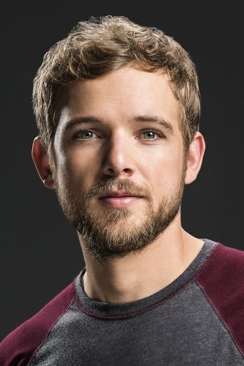 Portrait of Max Thieriot