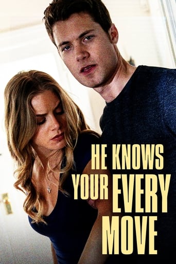 Poster of He Knows Your Every Move
