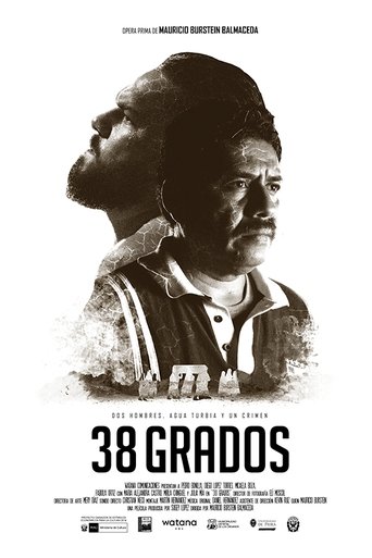 Poster of 38 grados