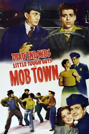 Poster of Mob Town