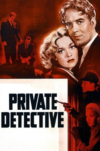 Private Detective Poster of Private Detective