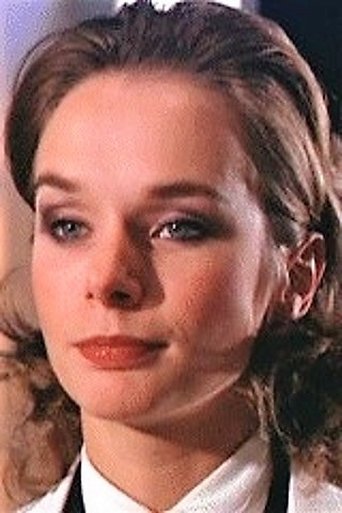 Portrait of Macha Magall