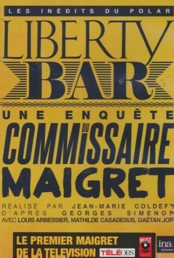 Poster of Liberty Bar
