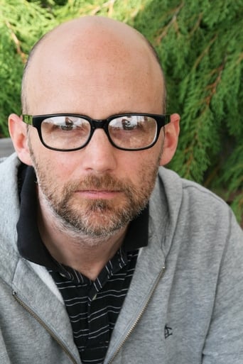 Portrait of Moby