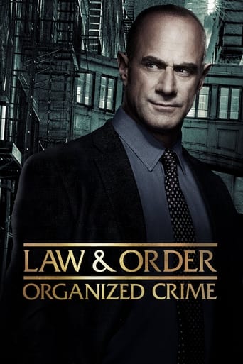 Portrait for Law & Order: Organized Crime - Season 4